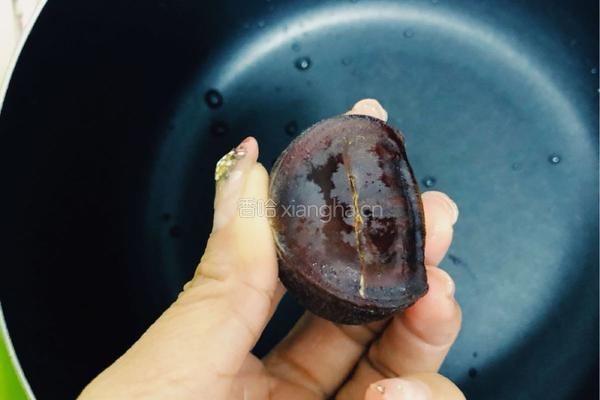 自家糖烤栗子的做法图解2