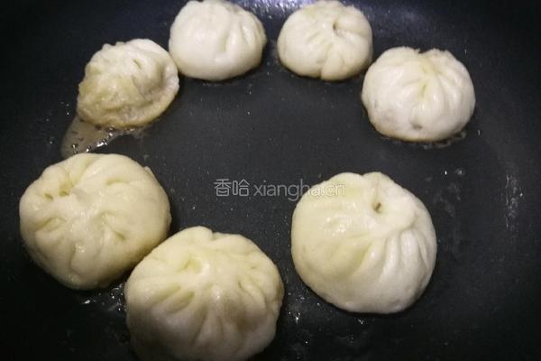  水煎笋包的做法图解15