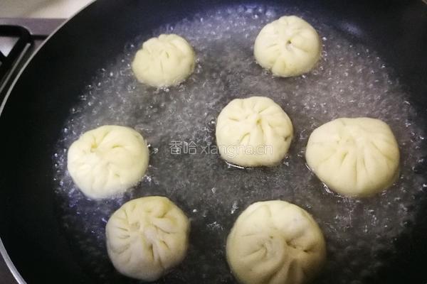  水煎笋包的做法图解13