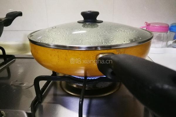  水煎笋包的做法图解14