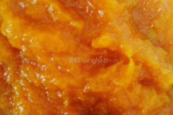 南瓜饼的做法图解2