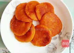 南瓜饼的做法图解8