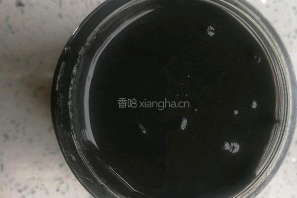 补肾健脑黑芝麻核桃酱