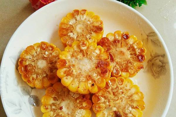 椒盐玉米的做法图解8