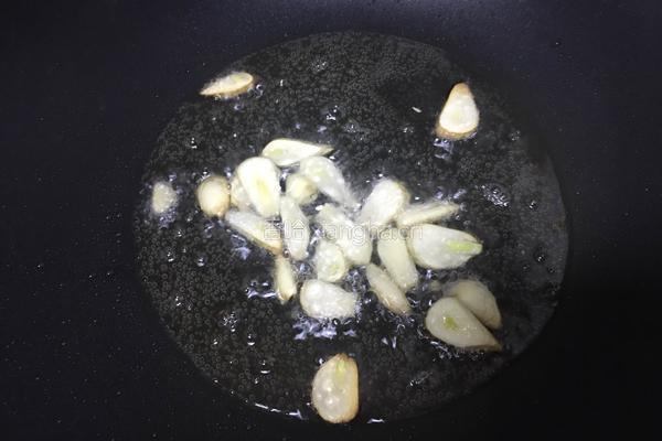 青椒藕片的做法图解4