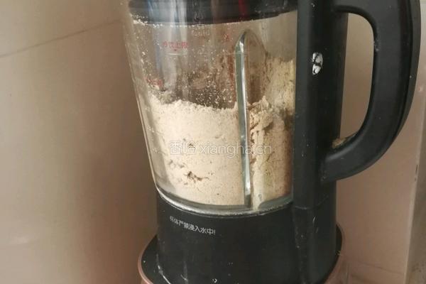调理脾胃八珍糕的做法图解4