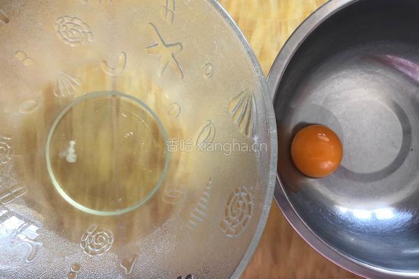 入口即化的小零食，宝宝最爱的小溶豆！的做法图解1