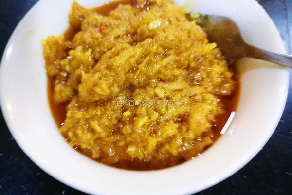 椰丝鸡腿的做法图解12