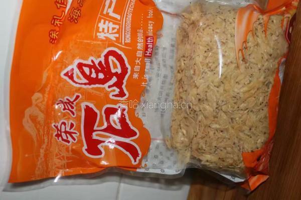 美味疙瘩汤的做法图解2