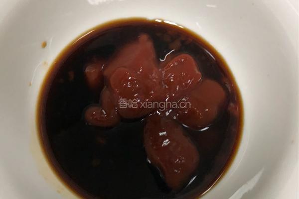 菠萝咕咾肉的做法图解6