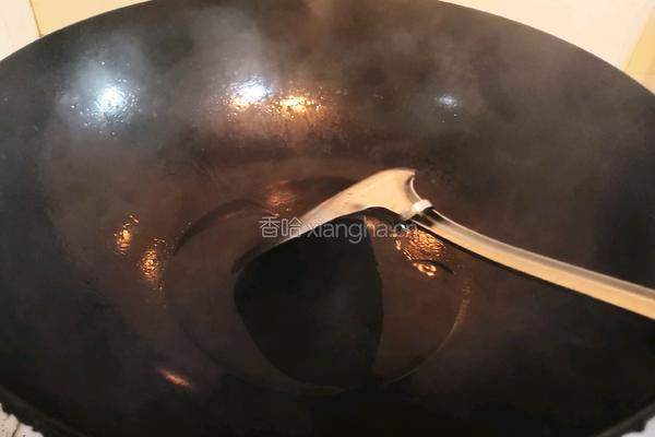 香菇面的做法图解3
