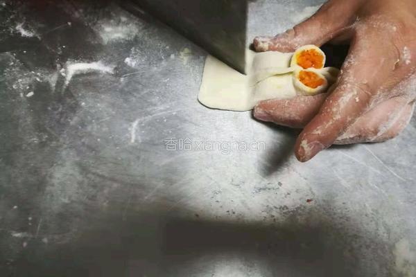 金鱼蒸饺的做法图解11