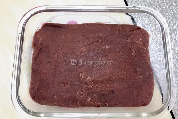 自制豆沙馅的做法图解10