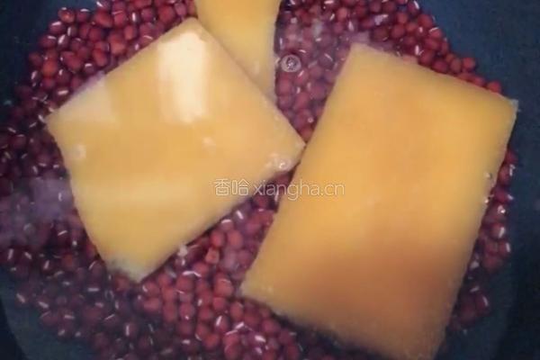 自制豆沙馅的做法图解4