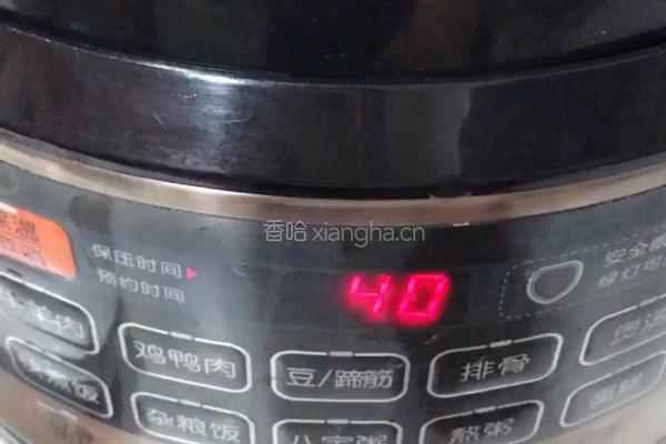 自制豆沙馅的做法图解5