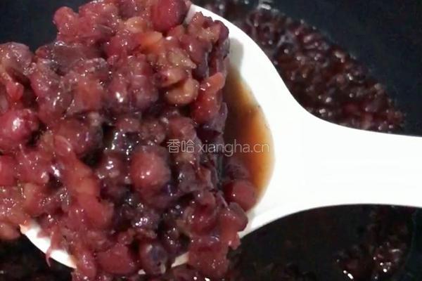自制豆沙馅的做法图解6