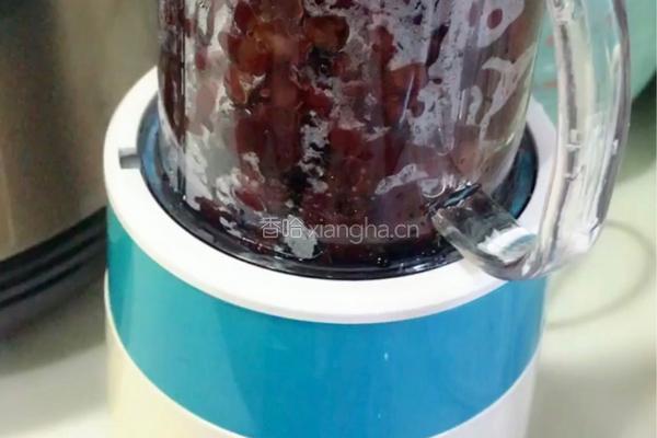 自制豆沙馅的做法图解7