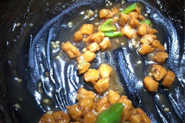 溜肉段的做法图解19