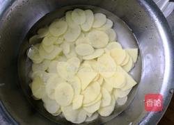 炒土豆片的做法图解3
