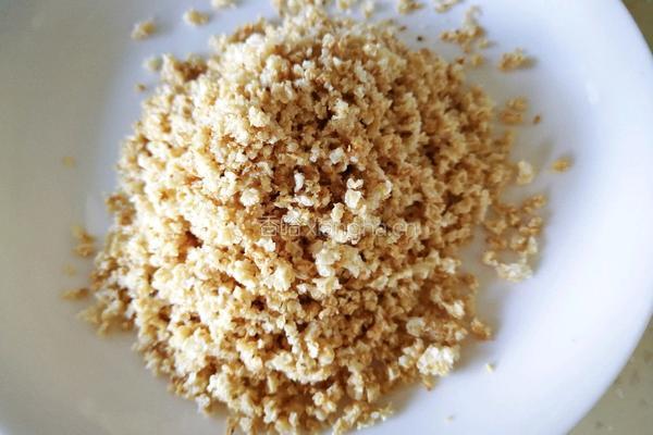 雪豆腐的做法图解5