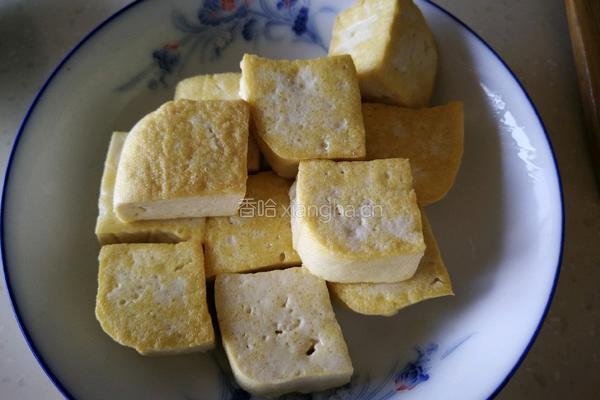 雪豆腐的做法图解7
