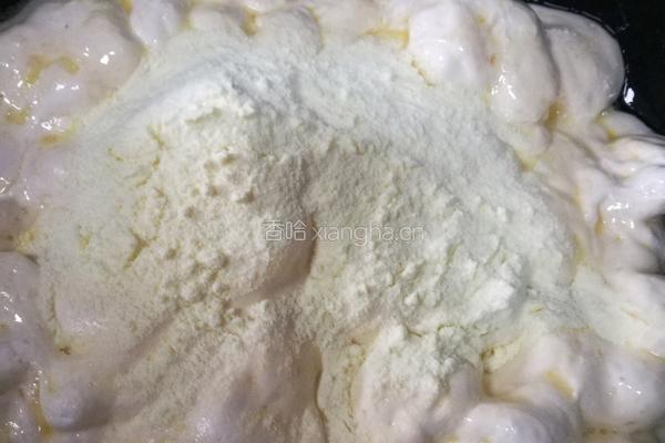 雪花酥的做法图解5