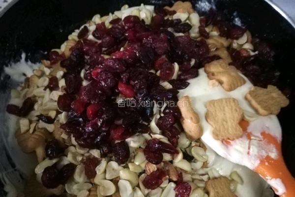 雪花酥的做法图解6