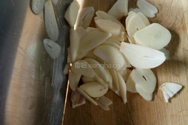 干煸四季豆的做法图解2