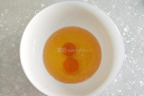 桃酥果子的做法图解3
