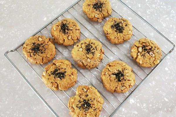 桃酥果子的做法图解14