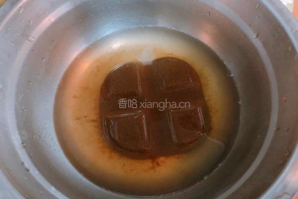 咖喱猪小排蛋包饭的做法图解8