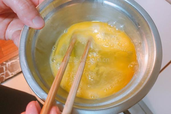 咖喱猪小排蛋包饭的做法图解11