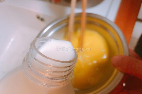 咖喱猪小排蛋包饭的做法图解12