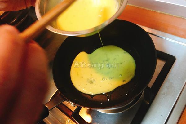 咖喱猪小排蛋包饭的做法图解14
