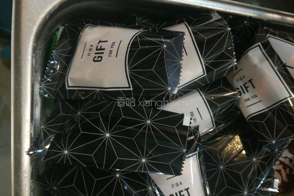 紫薯雪花酥的做法图解7