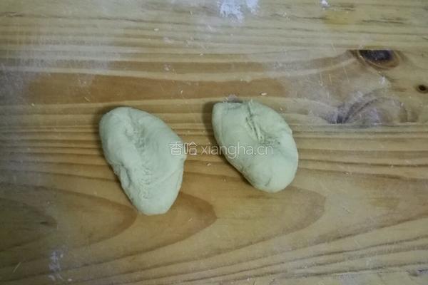 烙饼的做法图解2