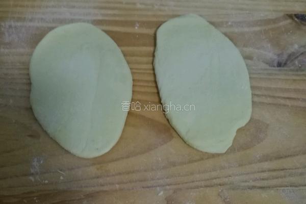 烙饼的做法图解3