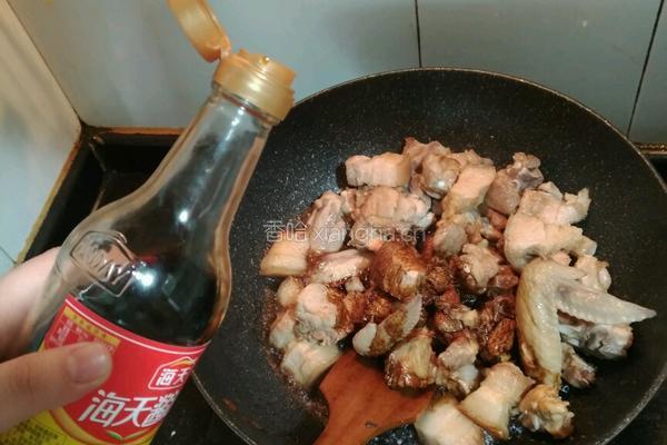 卤肉的做法图解7