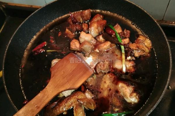 卤肉的做法图解11
