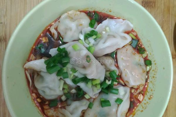 饺子的三吃的做法图解9