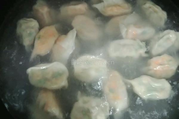 饺子的三吃的做法图解7