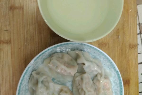 饺子的三吃的做法图解8