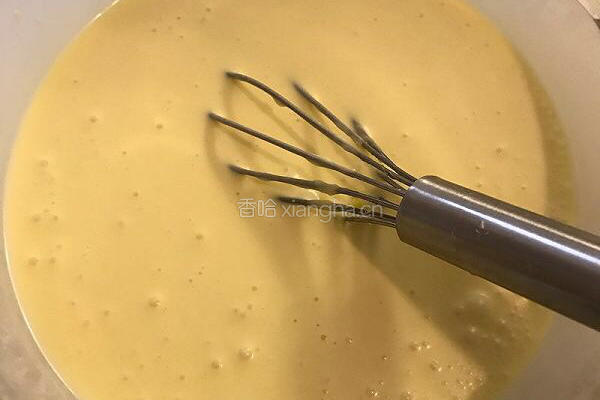 水果千层蛋糕的做法图解4
