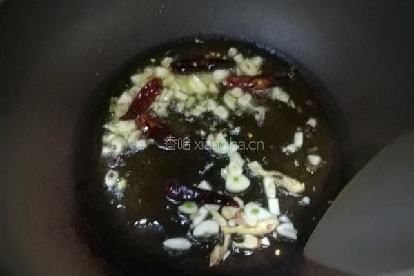 抄豌豆荚的做法图解3