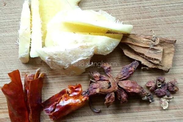 梅菜烧肉的做法图解4