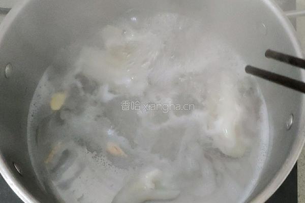 花胶泡发方法纯技术贴(简单易学)的做法图解6
