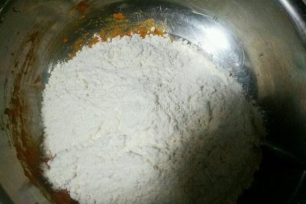 豆沙包的做法图解4