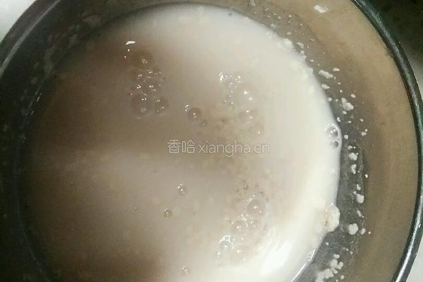豆沙包的做法图解5