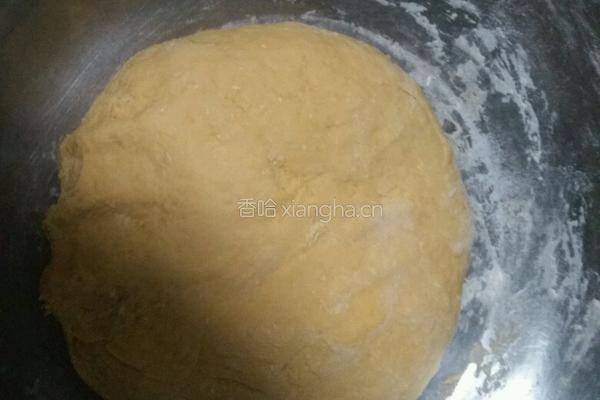 豆沙包的做法图解8