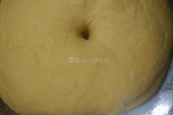 豆沙包的做法图解9